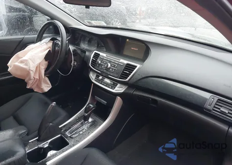 2015 Honda Accord Sport из США, поврежденный, VIN 1HGCR2F58FA231489